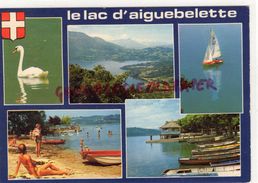 73- LLE LAC D' AIGUEBELETTE - Aiguebelle