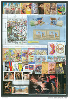 SAN MARINO - 2006 - Annata Completa - 38 Valori + 1 BF + 1 Libretto - Year Complete ** MNH/VF - Full Years