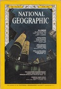 National Geographic Vol. 131 No. 6 June 1967 - Reisen