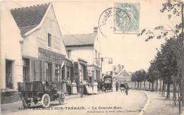 60 - OISE / 60772 - Balagny Sur Thérain - La Grande Rue - Beau Cliché Animé - Auneuil