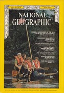 National Geographic Vol. 141 No. 6, June 1972 - Travel/ Exploration