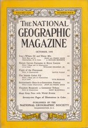 National Geographic Magazine Vol. CXIV 114, No. 4, October 1958 - Voyage/ Exploration