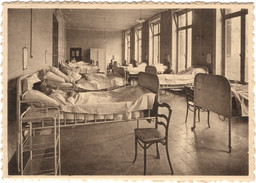 Hôpital De La Caisse Commune D\'Assurance Des Charbonnages Du Couchant De Mons à Boussu - Salle De Blessés No5 - Boussu