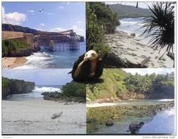 1 X Christmas Island Beaches - Christmas Island