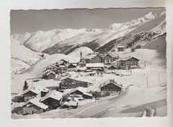 CPSM SOLDEN (Autriche-Tyrol) - GURGL 1930 M Das Ski U. Sonnenparadis - Sölden