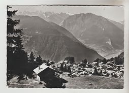 CPSM BAGNES (Suisse-Valais) - VERBIER 1500 M Vue Générale - Bagnes