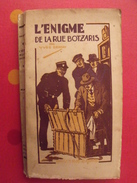L'énigme De La Rue Botzaris. Yves Demay. Bonne Presse 1939 - Bonne Presse, Coll. Centurion