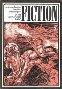 Fiction N° 182, Février 1969 (TBE) - Fiction