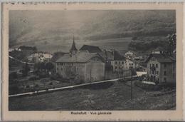 Rochefort - Vue Generale - Rochefort