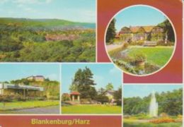 (DE1532) BLANKENBURG / HARZ - Blankenburg