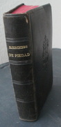 EJERCICIOS DE PIEDAD Para Uso De Los Hermanos De La Escuelas Cristianas - 1909 - Philosophy & Religion
