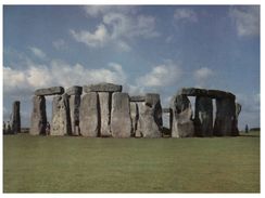(650) Stonehenge - UK - Stonehenge