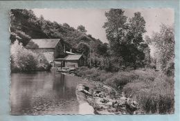 CPSM - Ambrieres-le-Grand (53) - 25. Le Moulin De Gênes - Ambrieres Les Vallees