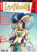 LANFEUST-MAG  N ° 183   REVUE B-D  AVENTURE  FANTASY SCIENCE-FICTION - Lanfeust De Troy