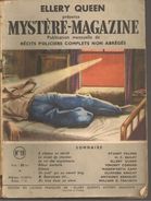 MYSTÈRE-MAGAZINE N°19 - Opta - Ellery Queen Magazine