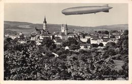 Frauenfeld  Zeppelin - Frauenfeld