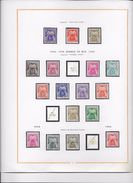 France Timbres Taxe - Collection Vendue Page Par Page - Timbres Neufs Oblitérés/ Neufs * - B/TB - Other & Unclassified