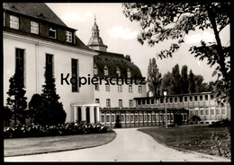 ÄLTERE POSTKARTE DOMINIKANERKLOSTER WALBERBERG BORNHEIM KLOSTER Couvent Convent Postcard Ansichtskarte AK Cpa - Bornheim