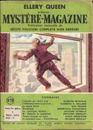 Mystère Magazine N° 20, Septembre 1949 (BE+) - Opta - Ellery Queen Magazine