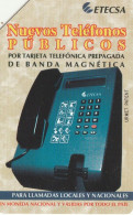 CUBA. CU-ETE-URM-0003. Nuevos Telefonos Públicos. 7p. 2000. (295). - Kuba