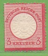 MiNr.25 X  Deutsches Reich - Neufs