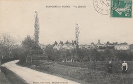 61 - BAZOCHES SUR HOENE - Vue Générale - Bazoches Sur Hoene