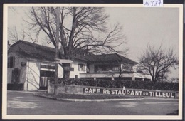 Genève Canton - Dardagny : Café Restaurant Du Tilleul - Constant Baudet Succ. D'E. Gorgerat (14'587) - Dardagny