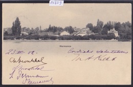 Genève Canton - Hermance : Bord Du Lac Vers 1902 (14'609) - Hermance