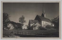 Eggersriet - Dorfpartie Mit Kirche - Animee - Eggersriet