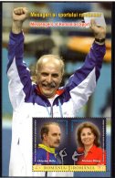 Romania - 2014 - Ambassadors Of Romanian Sports Miniature Sheet - MNH - Nuovi