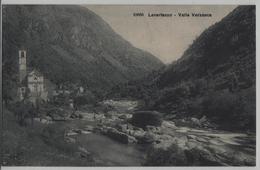 Lavertesso - Valle Verzasca - Photo: Wehrli - Verzasca