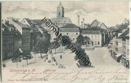 Schweinfurt - Marktplatz - Schweinfurt