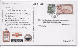 Gibraltar - Lettre - Gibraltar