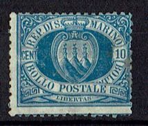 San Marino 1877 // Michel 2 * (9872) - Neufs