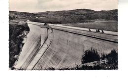 CPSM -Lac  De Vassivière  - Le Barrage D'Auchaire  Construit Sur La Commune De Royère De Vassivière - Royere