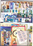 2007. Russia, Full Complete Year Set 2007, 39v + 11 S/s, Mint/** - Ganze Jahrgänge