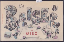 Giez : Un Baiser De Giez (Vaud, Distr. De Grandson) (14'700) - Giez