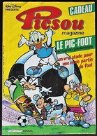 BD PICSOU MAGAZINE - N° 173 - 07/1986 - Picsou Magazine