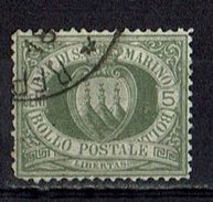 San Marino 1892/1894 // Michel 13 O (9973) - Gebruikt