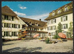 KONOLFINGEN BE Stalden Schloss HÜNIGEN Christliches Ferienheim 1968 - Konolfingen