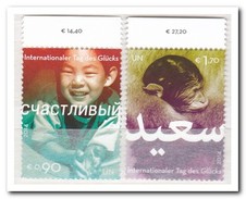 UNO Wenen 2014, Postfris MNH, Day Of Happiness - Unused Stamps