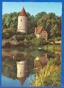 Deutschland; Dinkelsbühl; Wehrturm - Dinkelsbuehl