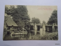 CHATEAUGIRON-Pont De Seiche-Promenade Renommée - Châteaugiron