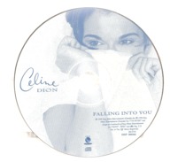 CD     Celine  Dion   "  Falling  Into  You  "    De  1996 - Oper & Operette