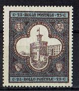 San Marino 1894 // Michel 23 * (10.052) - Neufs