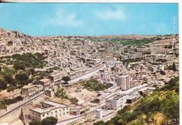 3-Modica-Ragusa-Sicilia-Panorama-v.1964 X Catania - Modica