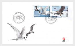 Groenland / Greenland - Postfris / MNH - FDC Joint-Issue TAAF 2017 - Neufs