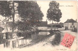 Soucy - Le Moulin - Soucy