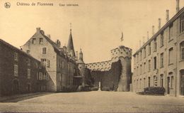 FLORENNES - Château De Florennes - Cour Intérieure - Florennes