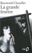 La Grande Fenêtre Par Chandler (ISBN 207038103X EAN 9782070381036) - NRF Gallimard